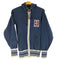 ヒステリックグラマー HYSTERIC GLAMOUR 90S ロゴプリント ジップアップパーカー メンズ JPN:S