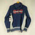 ヒステリックグラマー HYSTERIC GLAMOUR 90S ロゴプリント ジップアップパーカー メンズ JPN:S