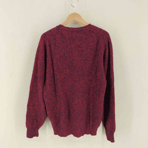 ギャップ Gap 80S ウール メランジ ニット メンズ XL