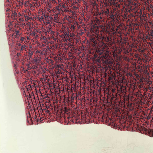 ギャップ Gap 80S ウール メランジ ニット メンズ XL