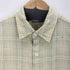 BREAKWATER 90s レーヨン混L/Sチェックシャツ メンズ JPN:M