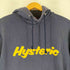 ヒステリックグラマー HYSTERIC GLAMOUR 00S 両面プリント プルオーバーパーカー メンズ FREE