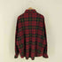 ギャップ Gap 90S ウール チェックシャツ メンズ XL