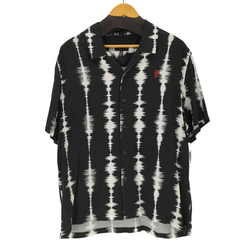 ハフ HUF SEISMOGRAM RESORT S/S SHIRT メンズ JPN:M