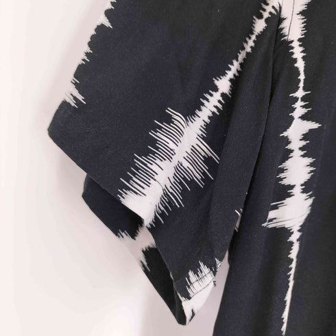 ハフ HUF SEISMOGRAM RESORT S/S SHIRT メンズ JPN:M