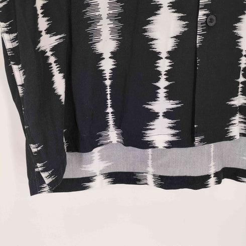 ハフ HUF SEISMOGRAM RESORT S/S SHIRT メンズ JPN:M