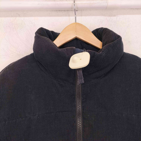 アバクロンビーアンドフィッチ Abercrombie & Fitch ULTRA COLLECTION 中綿 コーデュロイ ジャケット メンズ import:S