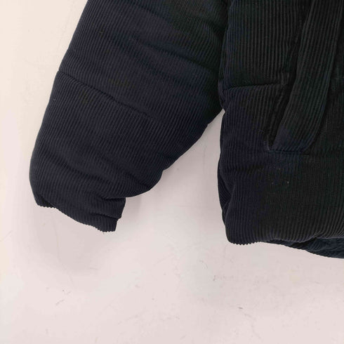 アバクロンビーアンドフィッチ Abercrombie & Fitch ULTRA COLLECTION 中綿 コーデュロイ ジャケット メンズ import:S