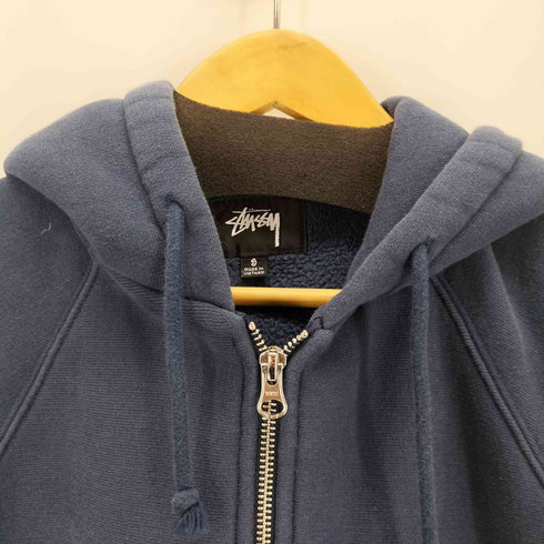 ステューシー Stussy RELAXED ZIP HOODIE メンズ JPN:S