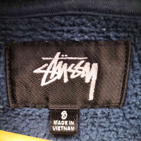 ステューシー Stussy RELAXED ZIP HOODIE メンズ JPN:S