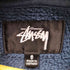 ステューシー Stussy RELAXED ZIP HOODIE メンズ JPN:S