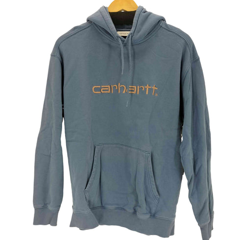 カーハートワークインプログレス Carhartt WIP Hooded Carhartt Sweatshirt メンズ JPN:M