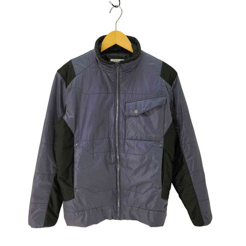カルバンクラインゴルフ calvin klein golf 異素材切替 中綿ブルゾン メンズ import:M