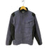 カルバンクラインゴルフ calvin klein golf 異素材切替 中綿ブルゾン メンズ import:M