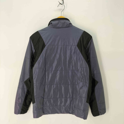 カルバンクラインゴルフ calvin klein golf 異素材切替 中綿ブルゾン メンズ import:M