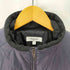 カルバンクラインゴルフ calvin klein golf 異素材切替 中綿ブルゾン メンズ import:M