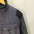 カルバンクラインゴルフ calvin klein golf 異素材切替 中綿ブルゾン メンズ import:M