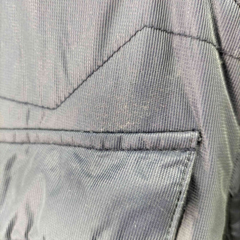 カルバンクラインゴルフ calvin klein golf 異素材切替 中綿ブルゾン メンズ import:M