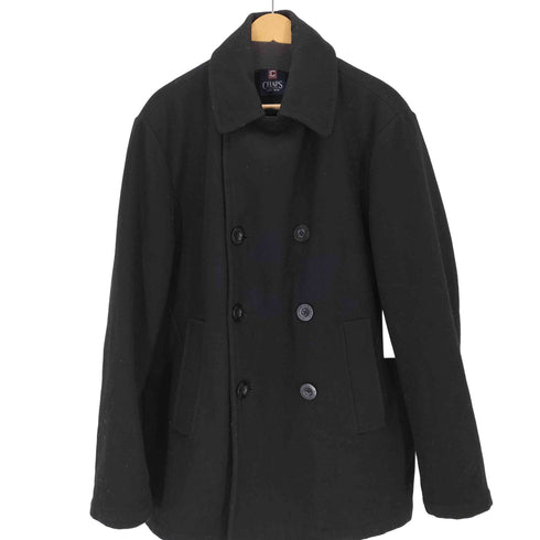 チャップス CHAPS ウールピーコート メンズ JPN:M