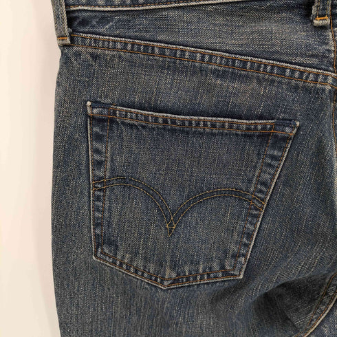リーバイス Levis 00s 502 ジップフライ5Pデニム フェード メンズ W34L34
