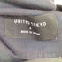 ユナイテッドトウキョウ UNITED TOKYO 両サイドベルト タック パンツ メンズ JPN:2
