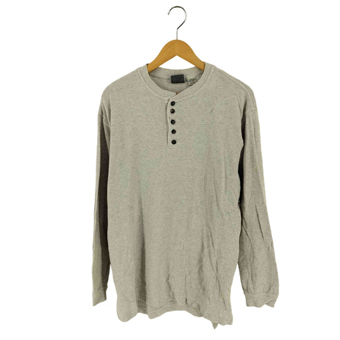 リーバイス Levis SilverTab ヘンリーネック ロンT メンズ L