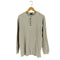 リーバイス Levis SilverTab ヘンリーネック ロンT メンズ L