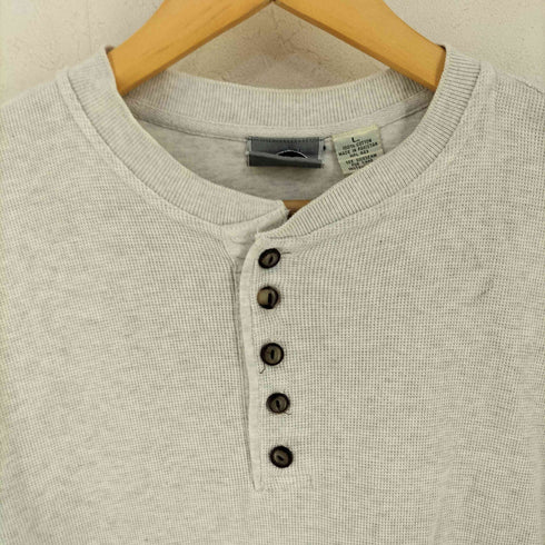 リーバイス Levis SilverTab ヘンリーネック ロンT メンズ L