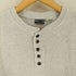 リーバイス Levis SilverTab ヘンリーネック ロンT メンズ L