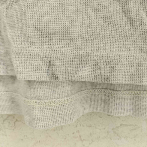 リーバイス Levis SilverTab ヘンリーネック ロンT メンズ L