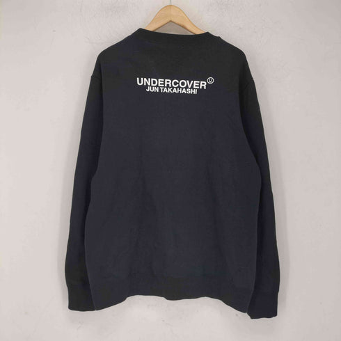 アンダーカバー UNDERCOVER FALLEN MAN期 SWEAT FACE 5 メンズ JPN:5
