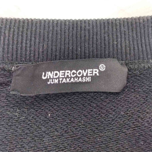 アンダーカバー UNDERCOVER FALLEN MAN期 SWEAT FACE 5 メンズ JPN:5