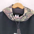 エーエイプバイアベイシングエイプ AAPE BY A BATHING APE Moonface camo hoodie メンズ JPN:XL