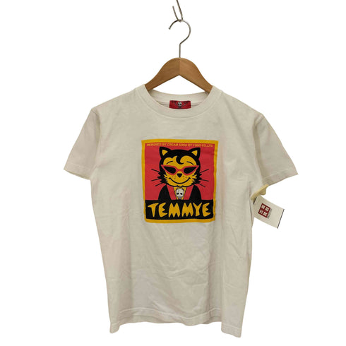 クリームソーダ CREAM SODA TEMMYE 半袖tシャツ メンズ JPN:S