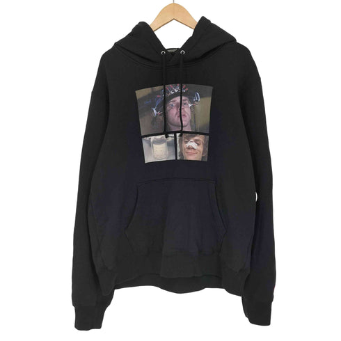 アンダーカバー UNDERCOVER ムービープリントパーカー メンズ JPN:5