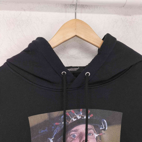 アンダーカバー UNDERCOVER ムービープリントパーカー メンズ JPN:5