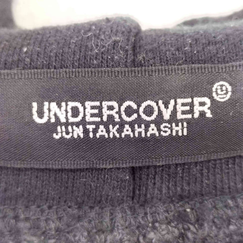 アンダーカバー UNDERCOVER ムービープリントパーカー メンズ JPN:5