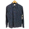 ピーエスポールスミス PS Paul Smith ドット シェルボタン レギュラーカラー L/S シャツ メンズ import:S