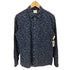 ピーエスポールスミス PS Paul Smith ドット シェルボタン レギュラーカラー L/S シャツ メンズ import:S