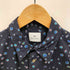 ピーエスポールスミス PS Paul Smith ドット シェルボタン レギュラーカラー L/S シャツ メンズ import:S
