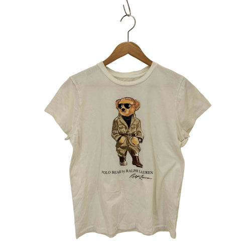 ポロラルフローレン POLO RALPH LAUREN ポロベア プリント 半袖tシャツ レディース