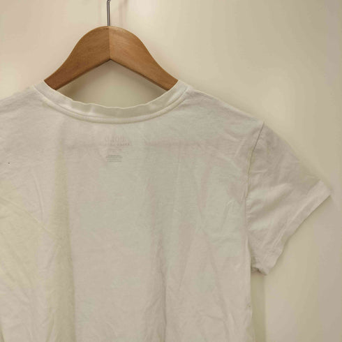 ポロラルフローレン POLO RALPH LAUREN ポロベア プリント 半袖tシャツ レディース