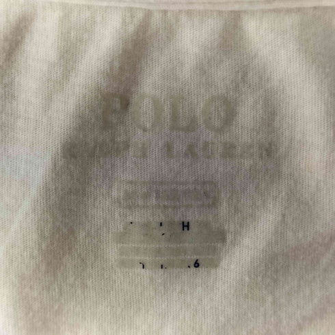 ポロラルフローレン POLO RALPH LAUREN ポロベア プリント 半袖tシャツ レディース