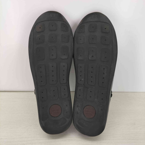 カンペール CAMPER Aire パンチング スムースレザーローカットスニーカー メンズ EUR:43