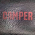 カンペール CAMPER Aire パンチング スムースレザーローカットスニーカー メンズ EUR:43