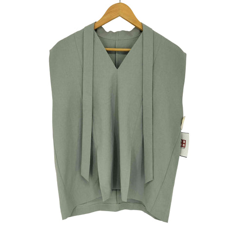 リムアーク RIM.ARK Square silhouette tie tops レディース FREE