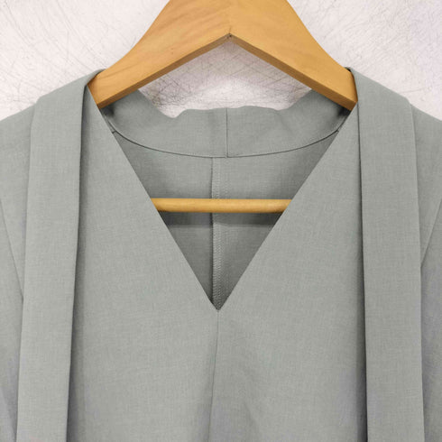 リムアーク RIM.ARK Square silhouette tie tops レディース FREE