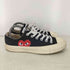 プレイコムデギャルソン PLAY COMME des GARCONS ALL STAR OX メンズ JPN:25