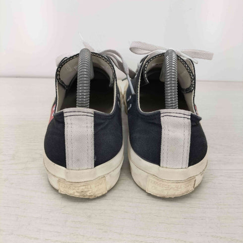 プレイコムデギャルソン PLAY COMME des GARCONS ALL STAR OX メンズ JPN:25