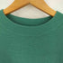 チャンピオン Champion REVERSE WEAVE 単色タグ復刻 MAUDSLAY アーチロゴ フロッキー クルーネック スウェット トレーナー レディース import:M